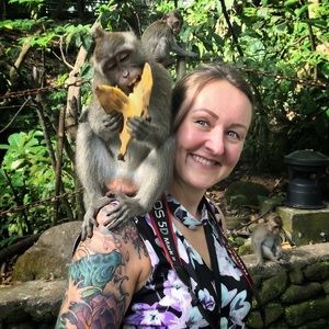 Meet your Posher, Sandy